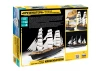 Zvesda Krusenstern Sailing Ship