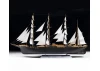 Zvesda Krusenstern Sailing Ship