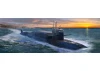 Zvesda Tvla Sub Delfin/Delta IV Calss