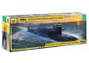 Zvezda Tvla Sub Delfin/Delta IV Calss