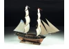 Russian brig Merkurii 19th cty