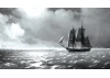 Russian brig Merkurii 19th cty