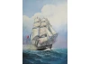 French Frigate Acheron