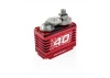 Power HD A-40CHV Coreless Aluminium Case HV Programable Servo - 40kg 0.10s