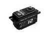 Power HD D12 Low Profile Alloy Case Servo - 12.5kg - 0.059s