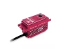 Power HD D15 Red Low Profile Servo Aluminium Case - 18kg - 0.085s