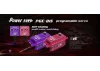 Power HD D15 Purple Low Profile Servo Aluminium Case - 18kg - 0.085s