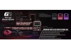 Power HD Gyro G2 Drift Dual System 4Ch - Red