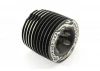 Hobao Hyper 30 Aluminium Cylinder Head - Cast (RTR)