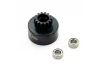 Hobao 14T 1:8 Buggy Clutch Bell with Bearings