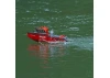 Henglong Search and Rescue Turbojet Boat - Red/Black