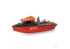 Henglong Search and Rescue Turbojet Boat - Red/Black