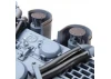 Henglong 1:16 German Tiger I with IR Battle System (2.4GHz + Shooter + Smoke + Sound)