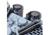 Henglong 1:16 German Tiger I with Infrared Battle System (Shooter + Smoke + Sound + Metal Gearbox)