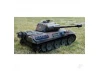 Henglong 1:16 German Panther with Infrared Battle System (2.4GHz + Shooter + Smoke + Sound)