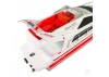 Henglong Atlantic Yacht RTR - Red