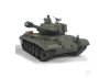 Henglong 1:16 US M26 Pershing (2.4GHzShooterSmokeSound)