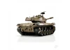 Henglong 1:16 US M41A3 Walker Bulldog with Infrared Battle System (2.4GHz + Shooter + Smoke + Sound)