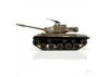 Henglong 1:16 US M41A3 Walker Bulldog with Infrared Battle System (2.4GHz + Shooter + Smoke + Sound)