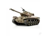 Henglong 1:16 US M41A3 Walker Bulldog with Infrared Battle System (2.4GHz + Shooter + Smoke + Sound)