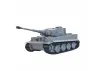 Henglong 1:24 Tiger 1 with Infrared Battle System - Grey