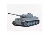 Henglong 1:24 Tiger 1 with Infrared Battle System - Grey