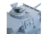 Henglong 1:16 German Panzer III (24GHz Shooter Smoke Sound)