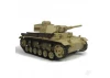 Henglong 1:16 Tauch Panzer III with Infrared Battle System (2.4GHz Shooter Smoke Sound Metal Gearbox)