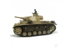 Henglong 1:16 Tauch Panzer III with Infrared Battle System (2.4GHz Shooter Smoke Sound Metal Gearbox)