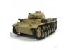 Henglong 1:16 Tauch Panzer III with Infrared Battle System (2.4GHz Shooter Smoke Sound Metal Gearbox)