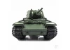 Henglong 1:16 Russian KV-1 with Infrared Battle System (2.4GHz Shooter Smoke Sound Metal Gearbox)