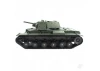 Henglong 1:16 Russian KV-1 with Infrared Battle System (2.4GHz Shooter Smoke Sound Metal Gearbox)