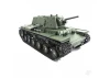 Henglong 1:16 Russian KV-1 with Infrared Battle System (2.4GHz Shooter Smoke Sound Metal Gearbox)