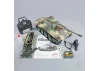 Henglong 1:16 German Panther Type G with Infrared Battle System (2.4GHz + Shooter + Smoke + Sound)