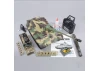 Henglong 1:16 German King Tiger Henschel with Infrared Battle System