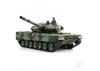 Henglong 1:16 German Leopard 2A6 (24GHz  Shooter  Smoke  Sound)