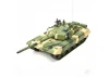 Henglong 1:16 ZTZ 99A MBT with Infrared Battle System (2.4GHz Shooter Smoke Sound Metal Gearbox)