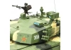 Henglong 1:16 ZTZ 99A MBT with Infrared Battle System (2.4GHz Shooter Smoke Sound Metal Gearbox)