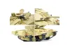 Henglong 1:16 US British Challenger 2 with Infrared Battle System (2.4GHz + Shooter + Smoke + Sound)