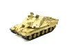 Henglong 1:16 US British Challenger 2 with Infrared Battle System (2.4GHz + Shooter + Smoke + Sound)