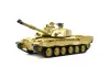 Henglong 1:16 US British Challenger 2 with Infrared Battle System (2.4GHz + Shooter + Smoke + Sound)