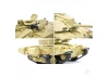 Henglong 1:16 US British Challenger 2 with Infrared Battle System (2.4GHz + Shooter + Smoke + Sound)