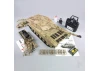 Henglong 1:16 US British Challenger 2 with Infrared Battle System (2.4GHz + Shooter + Smoke + Sound)