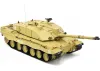 Henglong 1:16 US British Challenger 2 with Infrared Battle System (2.4GHz + Shooter + Smoke + Sound)