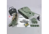 Henglong 1:16 Russian T-34/85 1944 Tank with Infrared Battle System (2.4GHz + Shooter + Smoke + Sound)