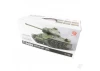 Henglong 1:16 Russian T-34 / 85 with Infrared Battle System (2.4GHz  Shooter  Smoke  Sound  Metal Gearbox)