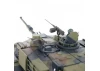 Henglong 1:16 US M1A2 Abrams with Infrared Battle System (2.4GHz + Shooter + Smoke + Sound)
