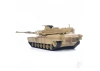 Henglong 1:16 US M1A2 Abrams with Infrared Battle System (24GHz Shooter Smoke Sound Metal Gearbox)