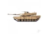 Henglong 1:16 US M1A2 Abrams with Infrared Battle System (24GHz Shooter Smoke Sound Metal Gearbox)