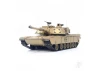 Henglong 1:16 US M1A2 Abrams with Infrared Battle System (24GHz Shooter Smoke Sound Metal Gearbox)
